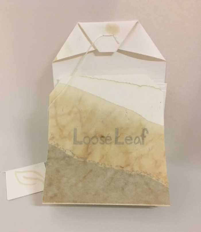 Loose Leaf / Morgan Carothers
