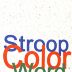 Stroop Color Word / Martha Hayden
