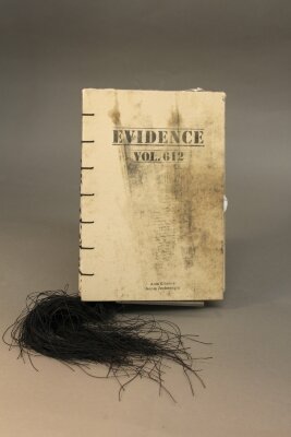 Evidence Vol. 612 / Ania Gilmore and Annie Zeybekoglu
