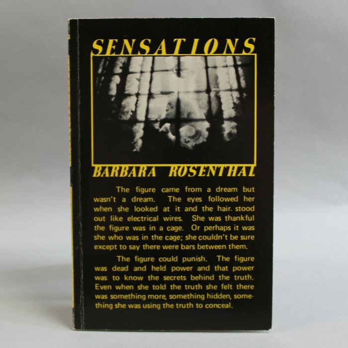 Sensations / Barbara Rosenthal