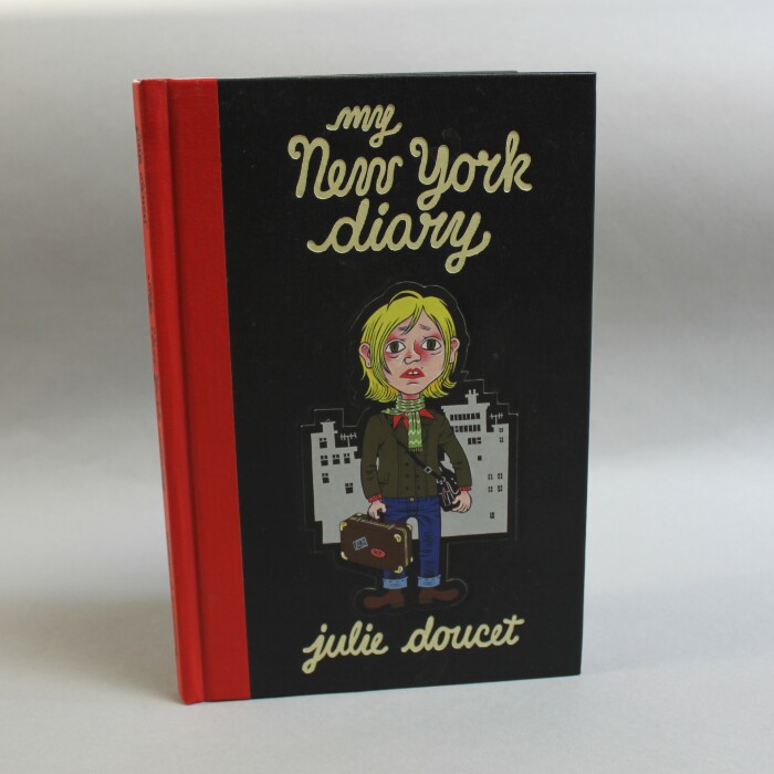 My New York Diary / Julie Doucet
