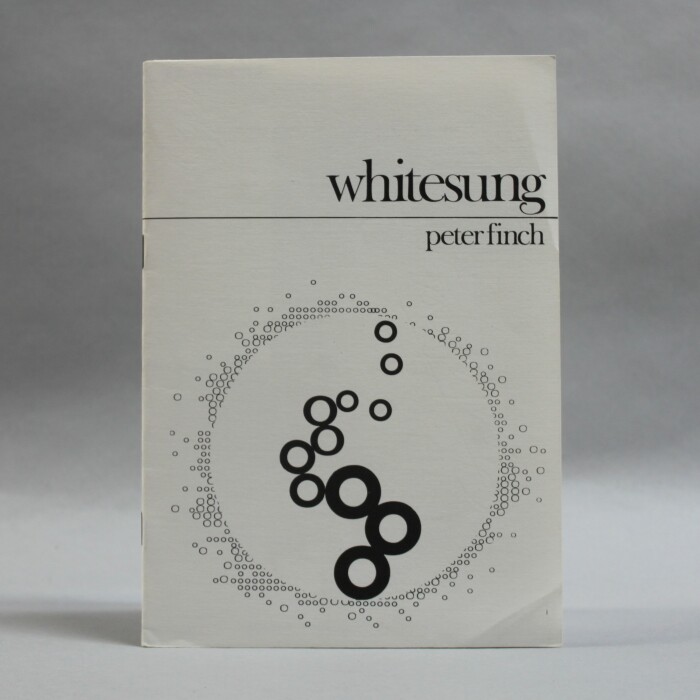 Whitesung / Peter Finch