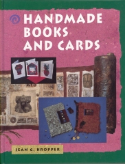 Handmade books and cards / Jean G. Kropper