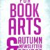 The Center for Book Arts' autumn newsletter and course catalogue 2009
