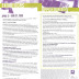 The Center for Book Arts' spring newsletter and course catalogue 2009
