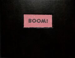 Boom!: A Summary of the Paper Landmine Print Project / John Risseeuw

