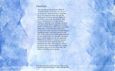 Desolate / KS Lack
