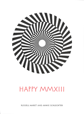 [Happy MMXIII] / Russell Maret