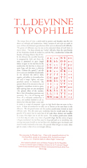 Typophile / Theodore Low DeVinne; Five Roses Press