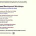 [Postcard advertising 2010 professional development workshops at the Center for Book Arts]
