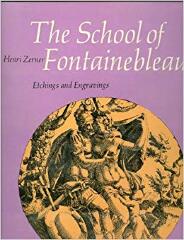 The school of Fontainebleau : etchings and engravings / Henri Zerner