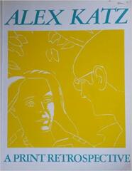 Alex Katz: a print retrospective / Barry Walker
