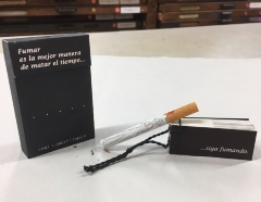 Fumar / Antonio Guerra
