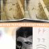 [Postcard advertising 2018 winter featured artist projects]
