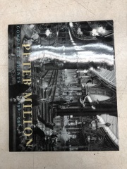 Peter Milton: Complete Prints 1960-1996 / Robert Flynn Johnson and Peter Milton, Chronicle Books