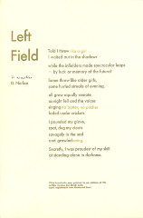 Left Field / D. Nurkse