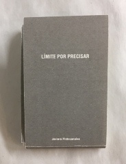 Limite Por Precisar (I) / Javiera Pintocanales
