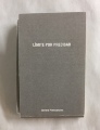 Limite Por Precisar (I) / Javiera Pintocanales
