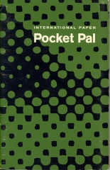 Pocket pal : a graphic arts digest for printers and advertising production managers / by the International Paper Company