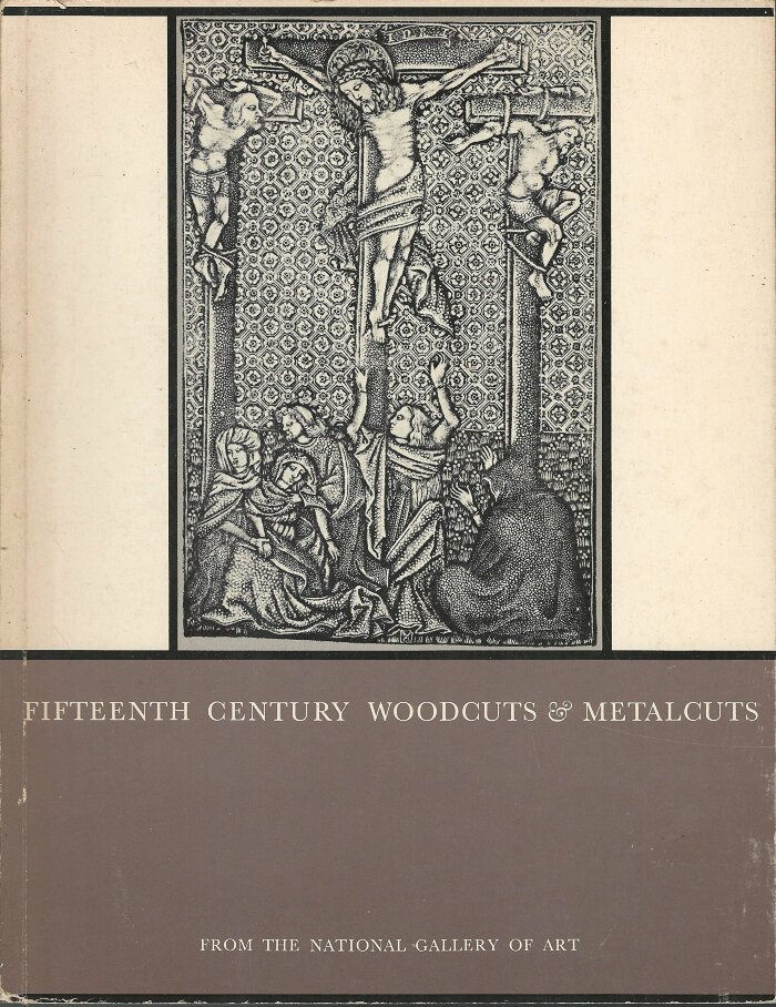 Fifteenth century woodcuts and metalcuts from the National Gallery of Art in Washington DC 