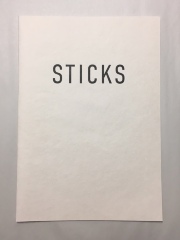 Sticks / Nancy Loeber
