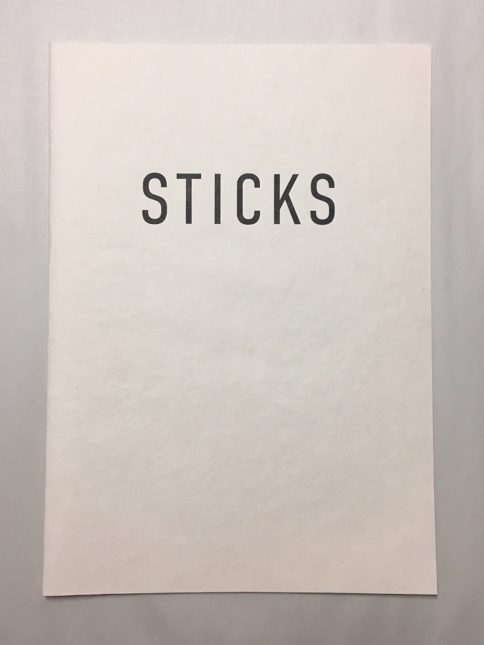 Sticks / Nancy Loeber
