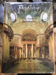The Great Libraries: From Antiquity to the Renaissance (3000 B.C. to A.D. 1600) / Konstantinos Sp. Staikos