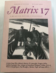 Matrix 17: A Review for Printers & Bibliophiles: Number Seventeen, Winter 1997 / Whittington Press, edited by John and Rosalind Randle 