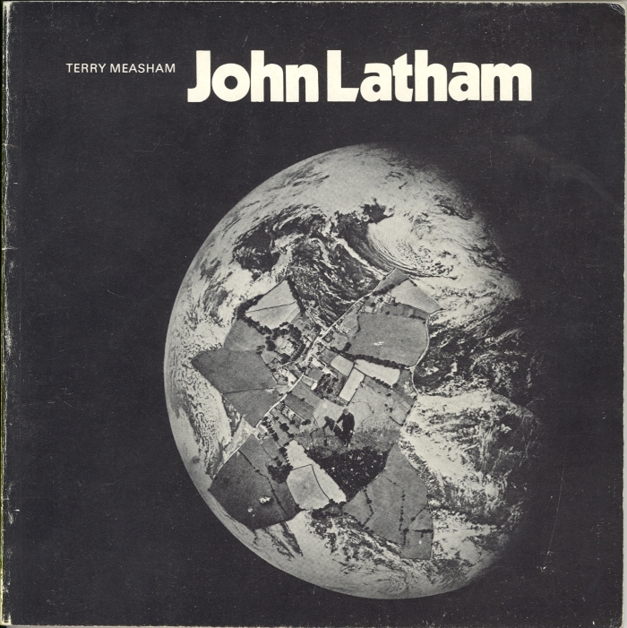 John Latham / John Latham; Terry Measham; Tate Gallery.