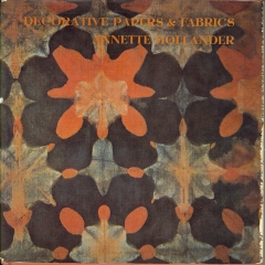 Decorative papers and fabrics / Annette Hollander