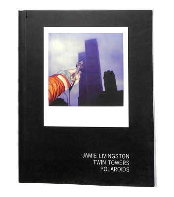 Twin Towers Polaroids / Jamie Livingston
