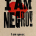 [I Am Negro installation prints] / Amos Paul Kennedy, Jr.
