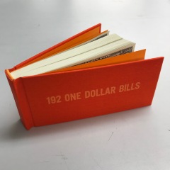192 One Dollar Bills / Ben Denzer