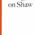 Designs on Shaw / Michael Russem (Kat Ran Press)
