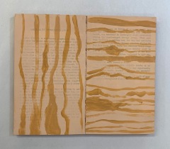 Wood Panel Book / Irwin Susskind
