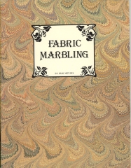 Fabric marbling / by Iris Nevins
