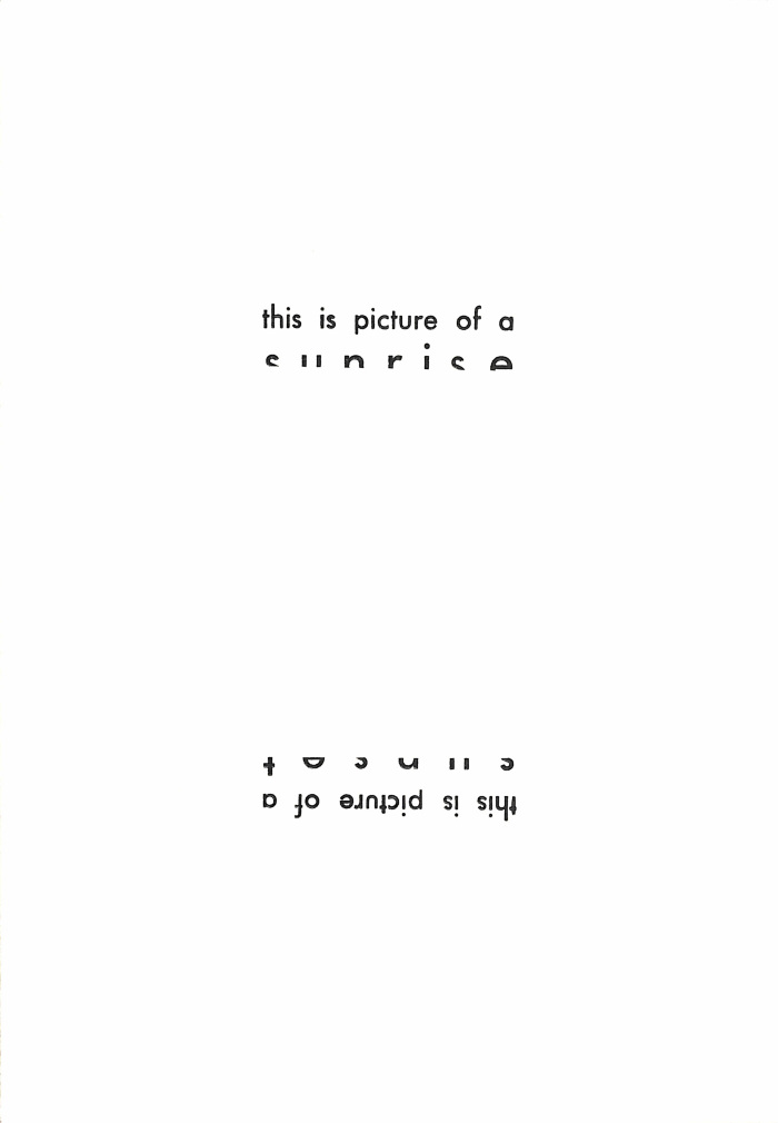 This is Picture of a Sunrise : This is Picture of a Sunset