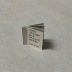 Some Things Are Beyond Words [miniature book] / Brad Thiele
