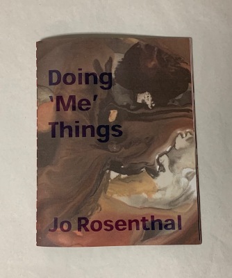 Doing 'Me' Things ' Jo Rosenthal
