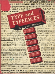 Type and Typefaces / J. Ben Lieberman