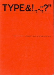 Type and typography : the designer's type book / by Ben Rosen