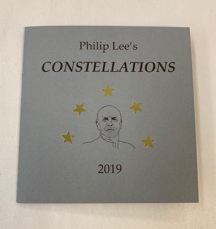 Constellations / Philip Lee
