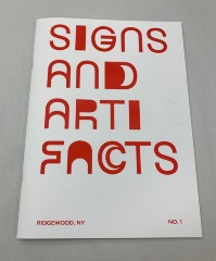 Signs and Artifacts, No. 1 / Gonzalo Guerrero