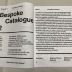 Bespoke Catalogue 2 (Newspaper) / Colophon Foundry
