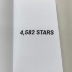 4,582 Stars / Aaron Krach