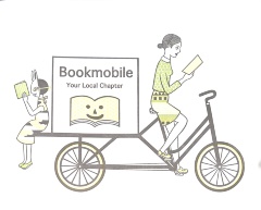 Bookmobile, Your Local Chapter / [Asuka Ohsawa]