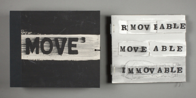 Removable, Movable, Immovable: A Movable Book / Deborah Chodoff
