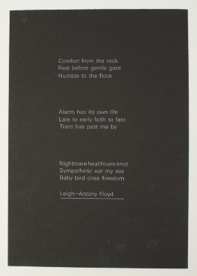 [Untitled] / Leigh-Antony Floyd