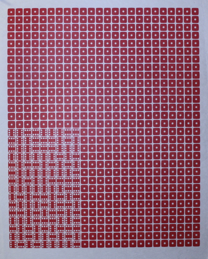 [Red Dice] / Bryan Baker