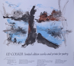 Ed Colker : Limited Edition Works and Prints for Poetry ...
